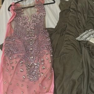 She-Bella costume made dress